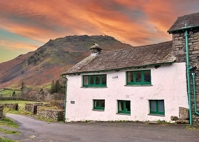Finest Retreats - Town Head Cottage In Grasmere